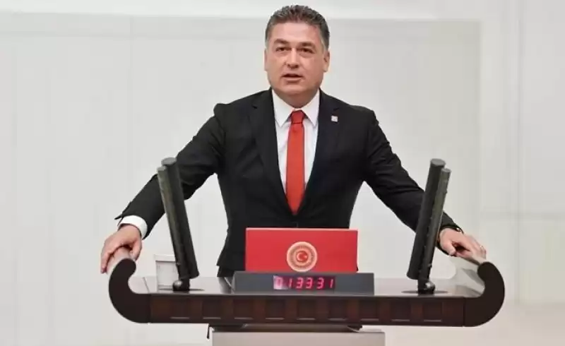 CHP Hatay Milletvekili Av. Servet Mullaoğlu Hukuk Davaları Adalet  Bakanı Yılmaz TUNÇ’a Verdiği Yazılı Soru önergesi