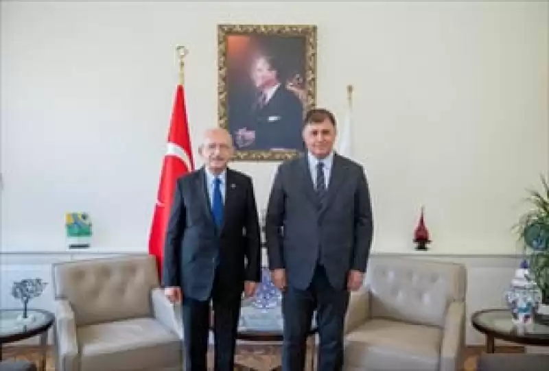 Tugay: Kılıçdaroğlu’na Müteşekkiriz