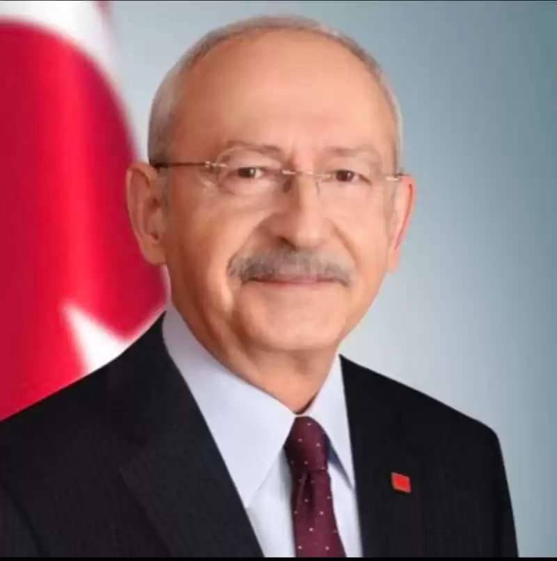 KILIÇDAROĞLU Halkız Biz Halk...